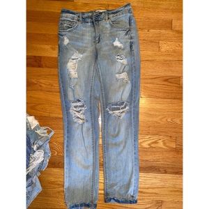 garage jeans
